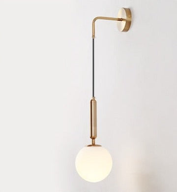 Brass / Black