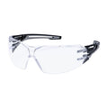 Portwest® Anthracite Wraparound Safety Glasses - PR01