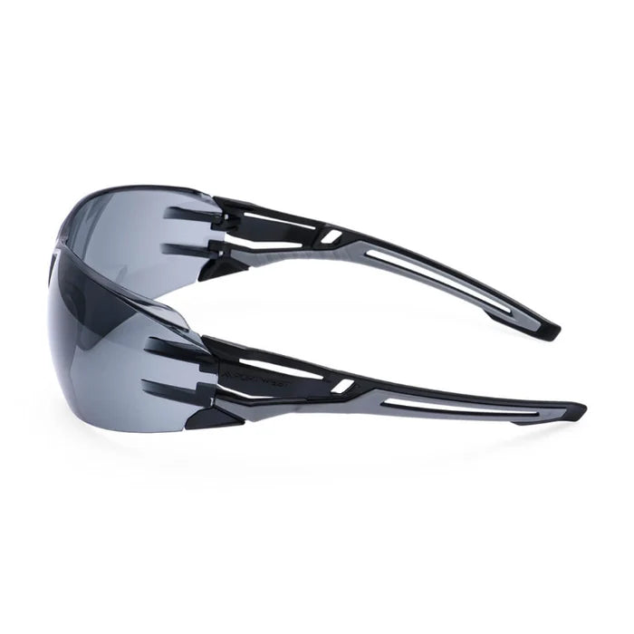 Portwest® Anthracite Wraparound Safety Glasses - PR01