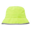 Portwest®  Hi-Vis Waterproof Bucket Hat - HV23YER