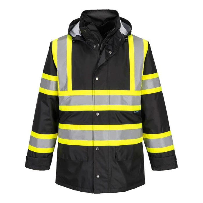 Portwest® Iona X-Back 5-in-1 Traffic Jacket – CB768
