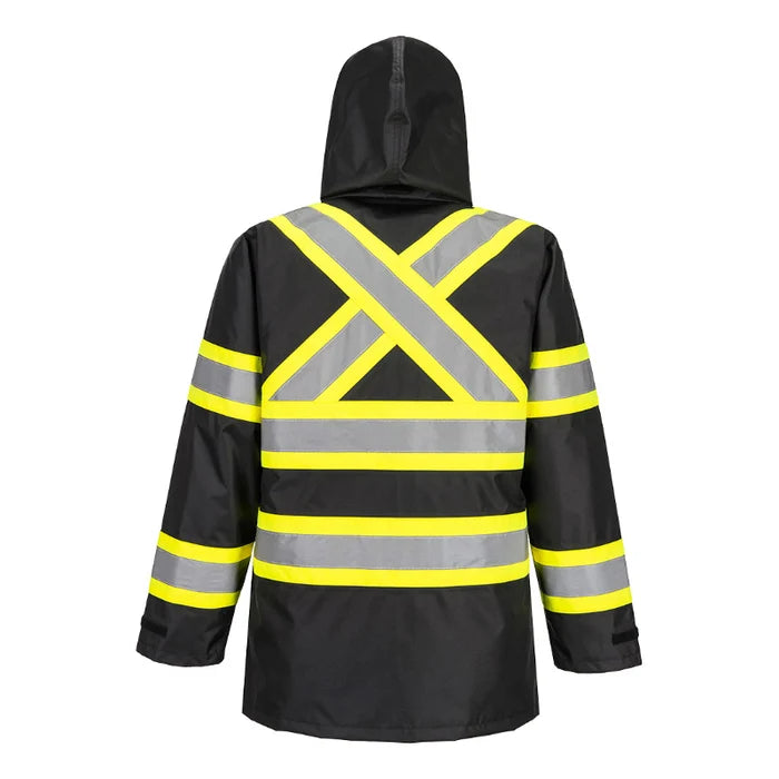Portwest® Iona X-Back 5-in-1 Traffic Jacket – CB768