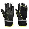 Portwest® Mechanical waterproof Glove - Cut Level - A1 - Black - A753