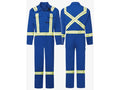 Portwest® Westex Flame Resistant DH Antistat Coverall - Royal Blue - IDHS109