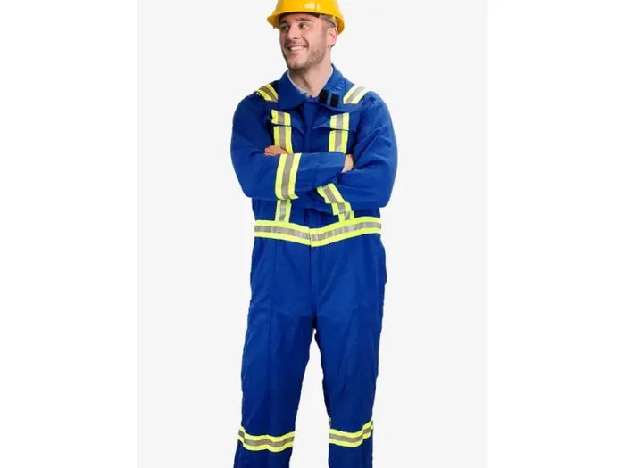 Portwest® Westex Flame Resistant DH Antistat Coverall - Royal Blue - IDHS109