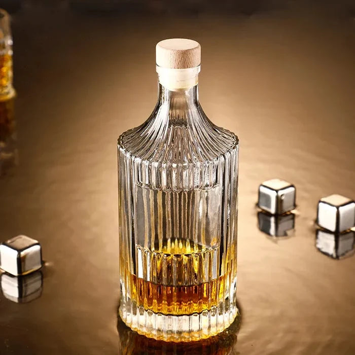 Ridged / 500 ml