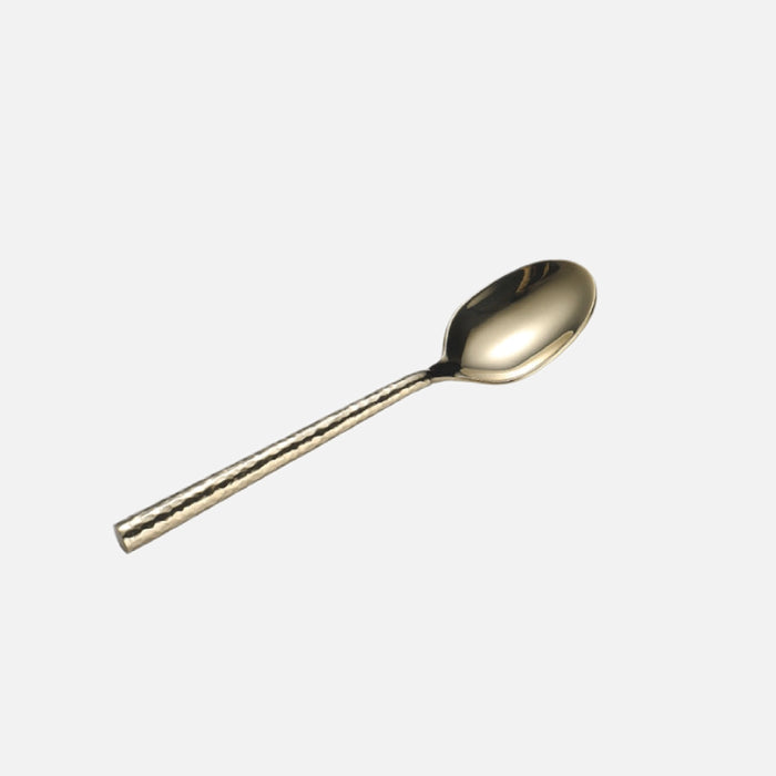 Tea spoon / Gold