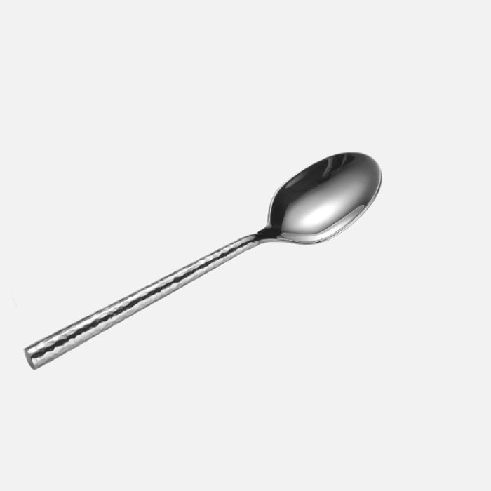Dinner spoon / Silver