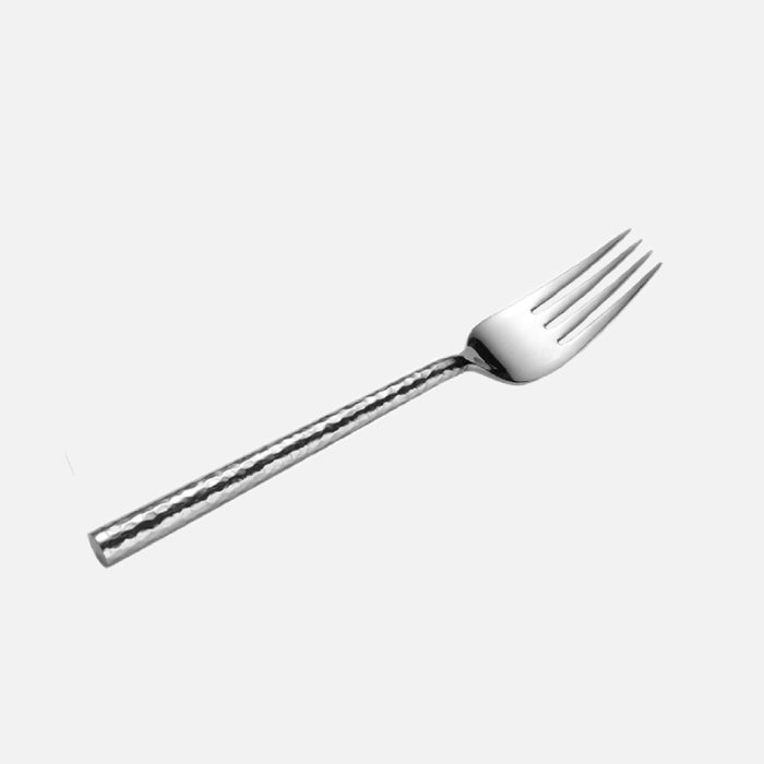 Dinner fork / Silver