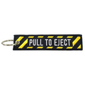 Pull to Eject Keychain