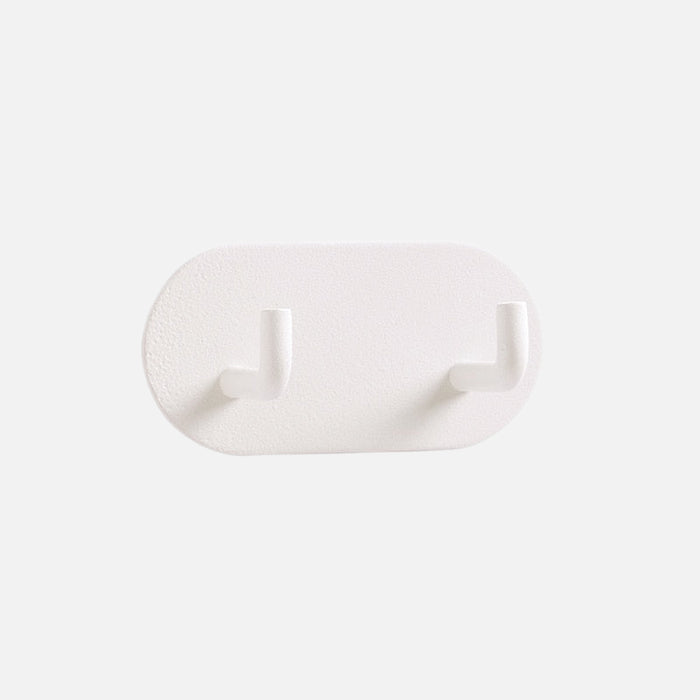 White / Double Hook