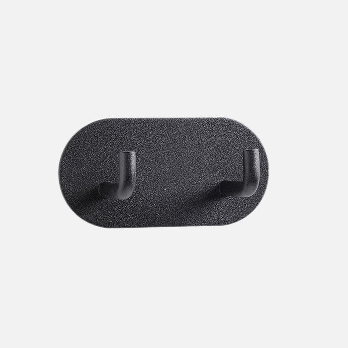 Black / Double Hook