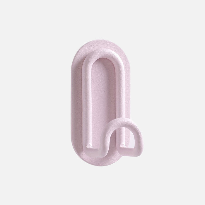Pink / Single Hook