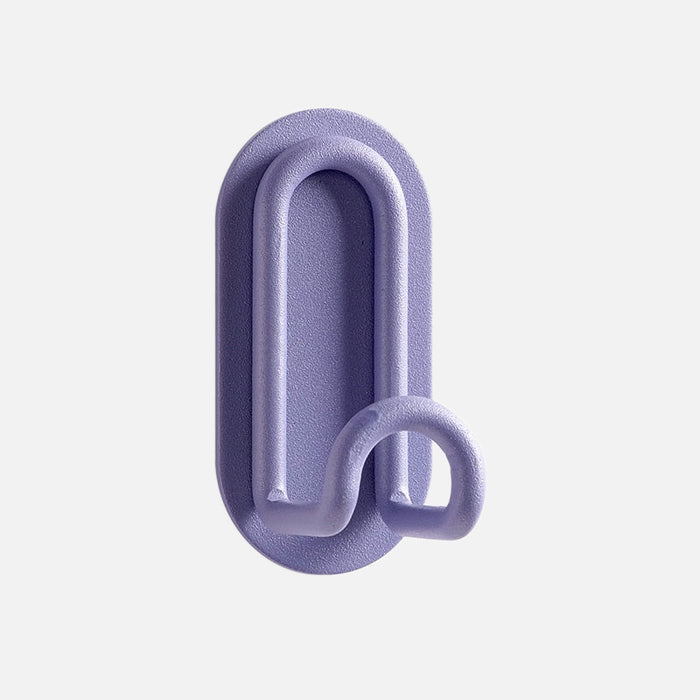 Purple / Single Hook