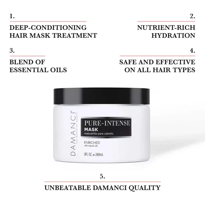 Pure Intense Hair Mask