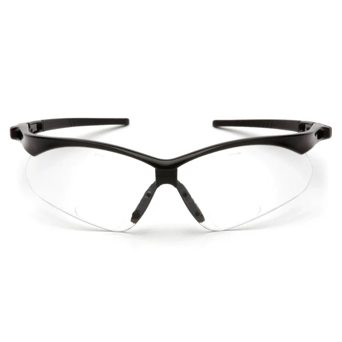 Pyramex® PMXTREME Readers - Optimal style Ventilated Safety Glasses - 2.5 Diopter