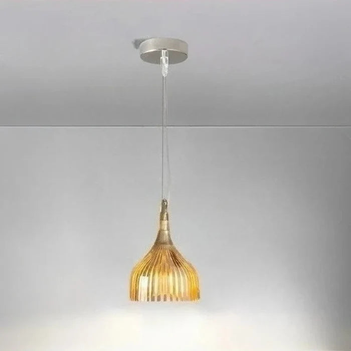 Pendant Lamp / Yellow