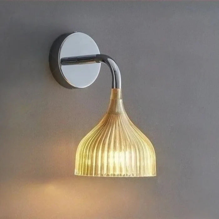 Wall Lamp / Yellow