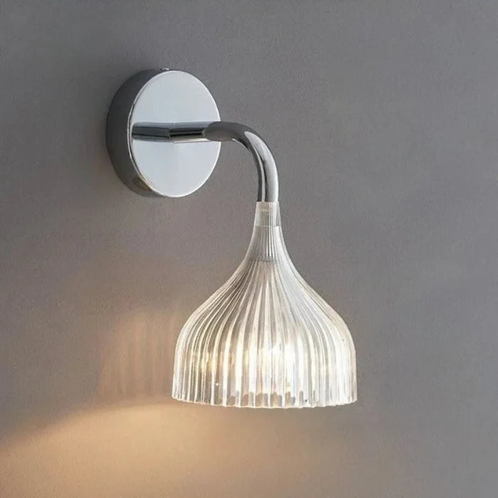 Wall Lamp / Clear