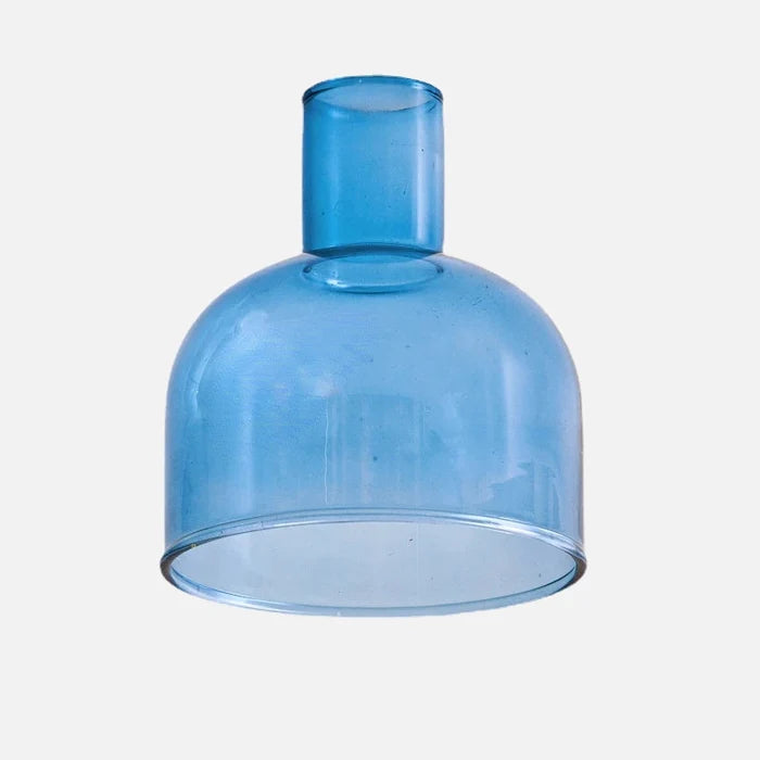 Blue / Top Vase