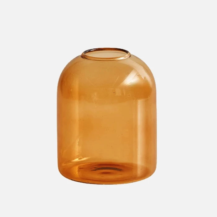 Amber / Bottom Vase