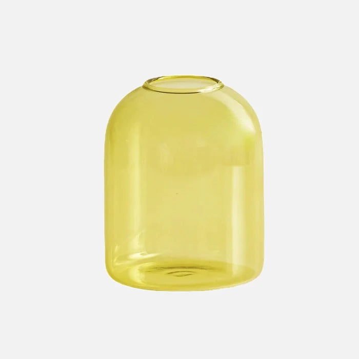 Yellow / Bottom Vase