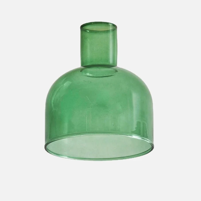 Green / Top Vase