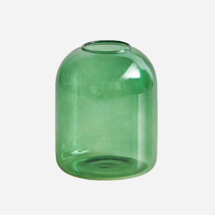 Green / Bottom Vase
