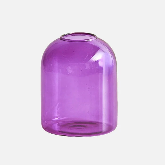 Purple / Bottom Vase