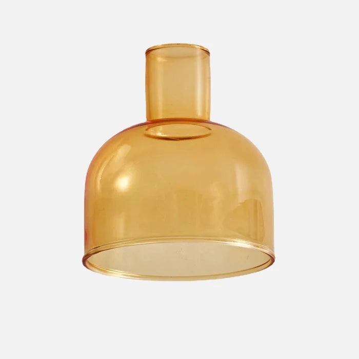 Orange / Top Vase