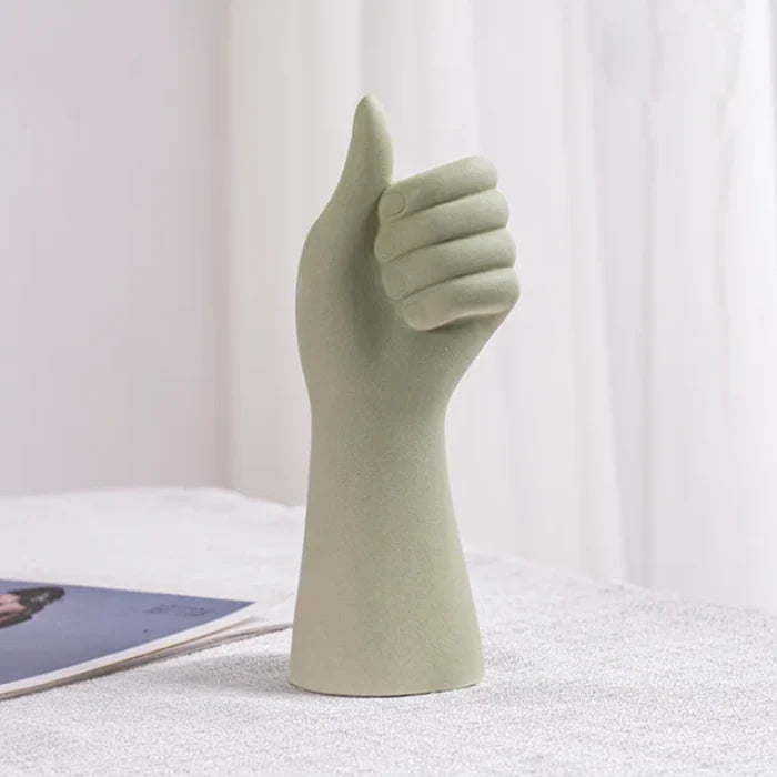 Fern / Thumbs up