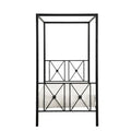 Rapa Twin Platform Bed