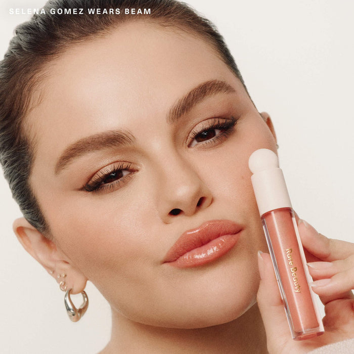 Rare Beauty Positive Light Lip Gloss with Shimmer