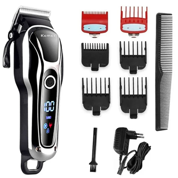 Rechargeable Professional Hair Shaver for Men