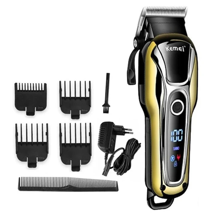 Rechargeable Professional Hair Shaver for Men