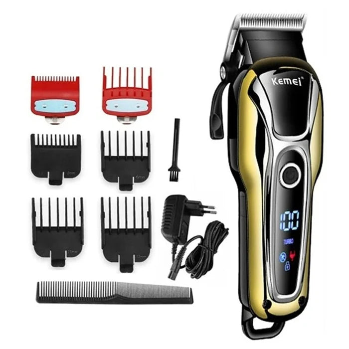 Rechargeable Professional Hair Shaver for Men
