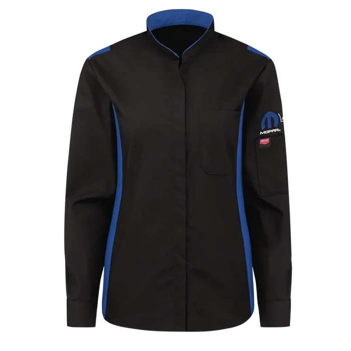 Red Kap® Mopar Long Sleeve Technician Shirt - SY46MP