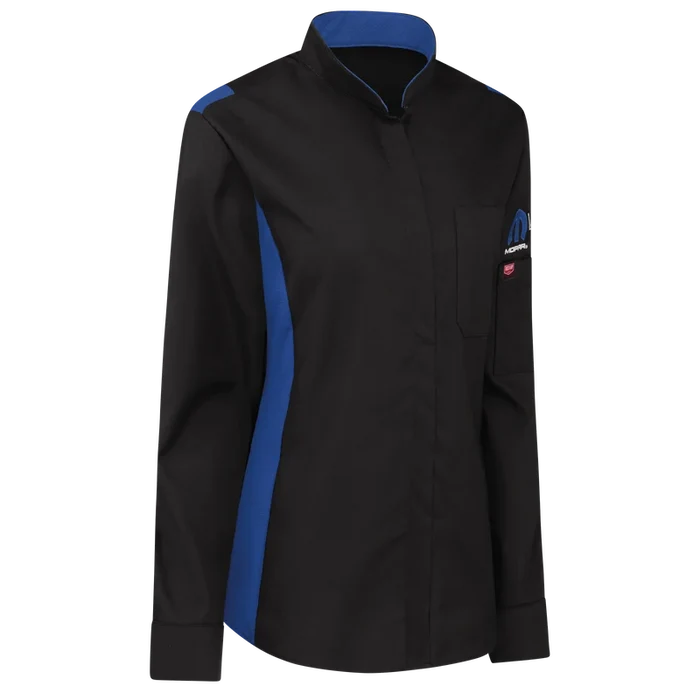 Red Kap® Mopar Long Sleeve Technician Shirt - SY46MP