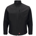 Red Kap® Mopar Men's Deluxe Soft Shell Jacket - DWR Finish - 3145BK