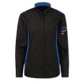 Red Kap® Mopar Women's Long Sleeve Technician Shirt with Oilblok Technology - SY35MP