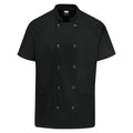 Red Kap® Women's Airflow Raglan Sleeves Chef Coat with OilBlok - 051W