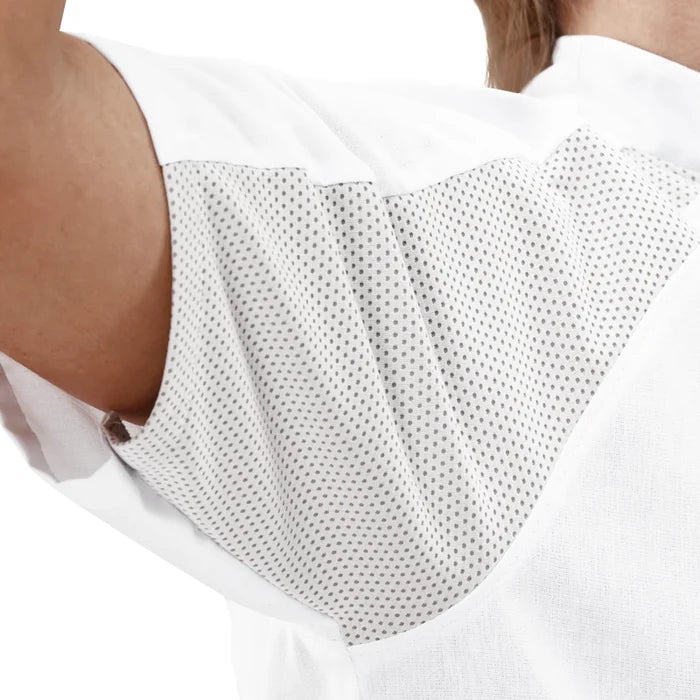 Red Kap® Women's Airflow Raglan Sleeves Chef Coat with OilBlok - 051W
