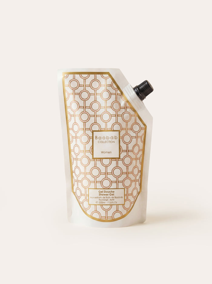 REFILL SHOWER GEL WOMEN 350ML 11.8 fl oz / 350ML