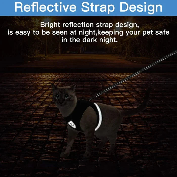 Reflective Breathable Harness