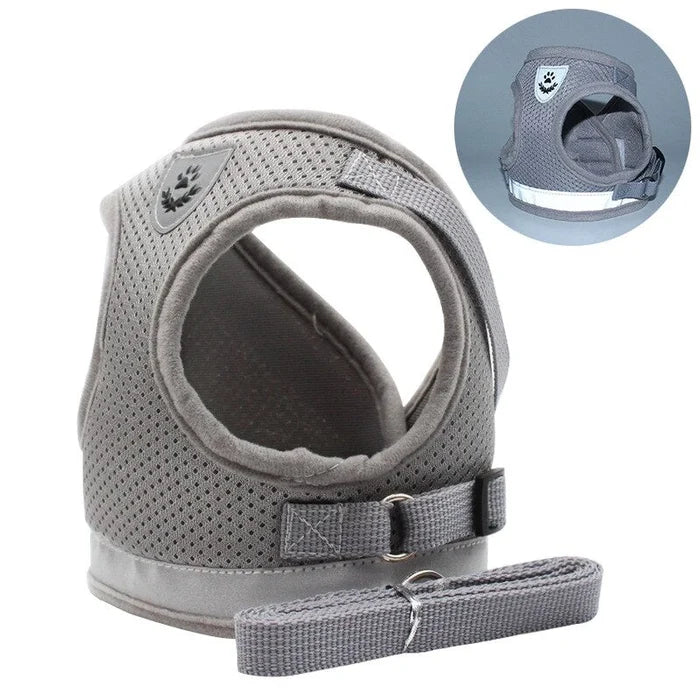 Reflective Breathable Harness