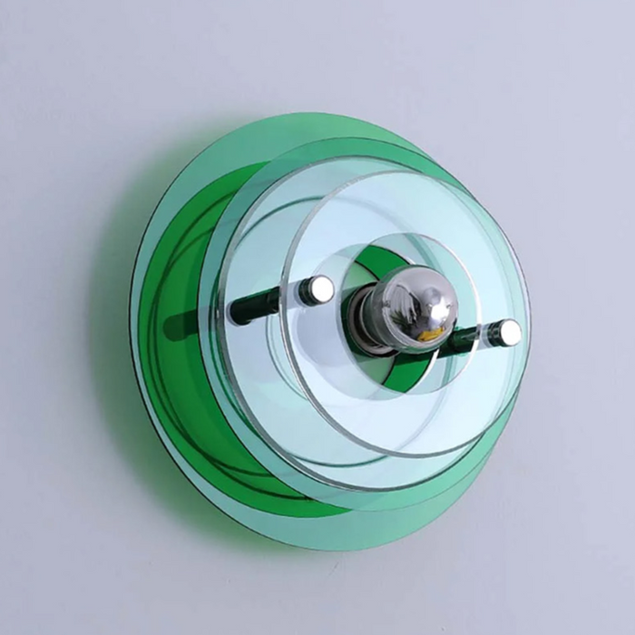 Retro Fun Wall Lamp acrylic Modern LED Post modern design