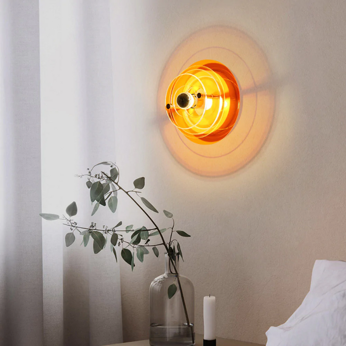 Retro Fun Wall Lamp acrylic Modern LED Post modern design