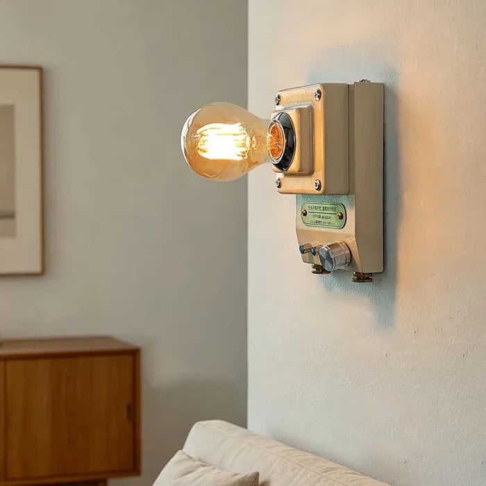 Beige/Beige / Warm light