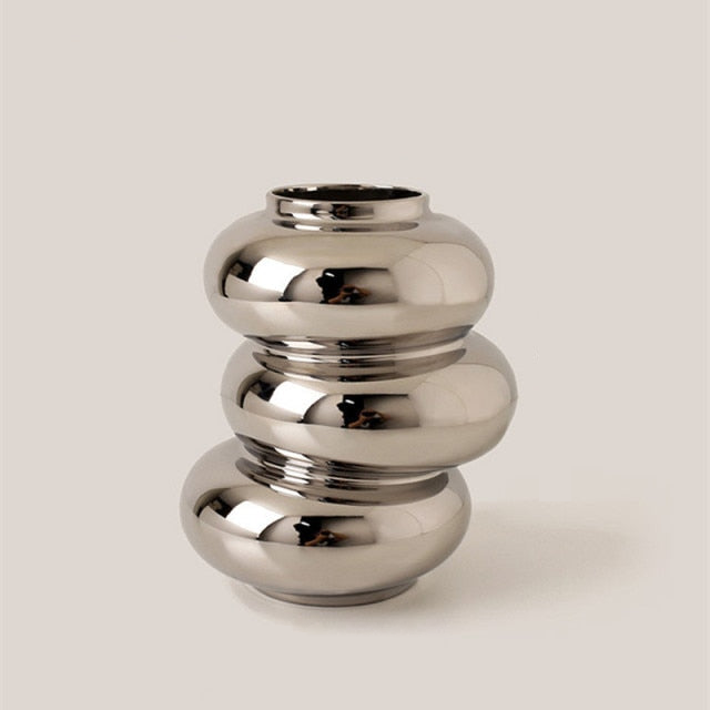 Dancing Tower / Silver