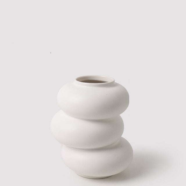 Dancing Tower / White